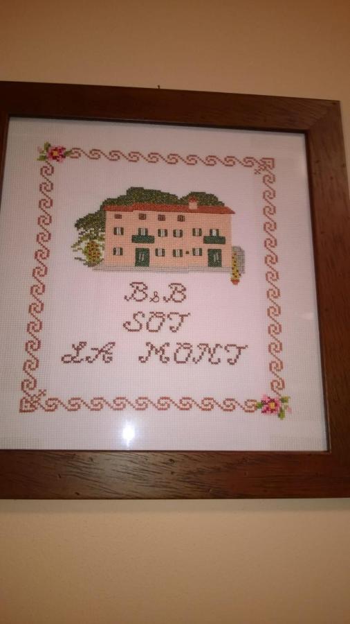 Bed and Breakfast Sot la Mont Cividale del Friuli Exterior foto