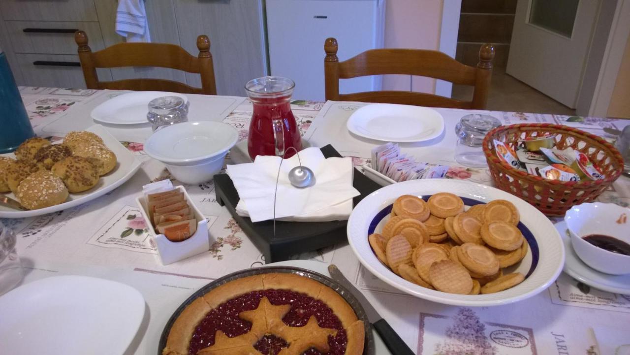 Bed and Breakfast Sot la Mont Cividale del Friuli Exterior foto